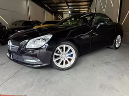 Mercedes-benz SLK 200