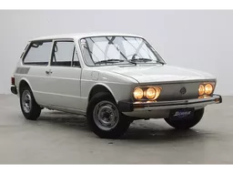 Volkswagen Brasilia