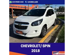 Chevrolet Spin