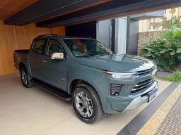 Chevrolet S10
