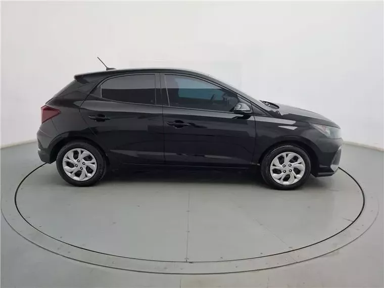 Hyundai HB20 Preto 17