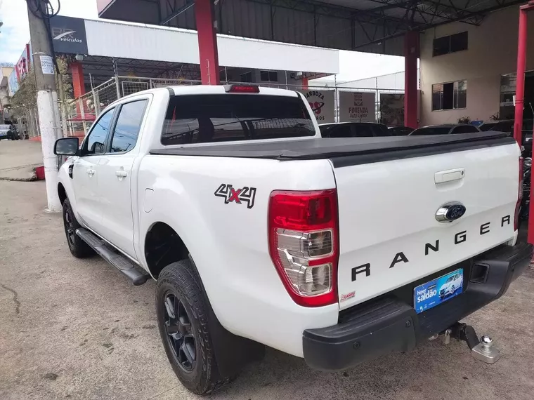 Ford Ranger Branco 11