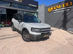 Ford Bronco Sport