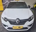 Renault Sandero 2021-branco-unai-minas-gerais-51