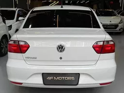 Volkswagen Voyage