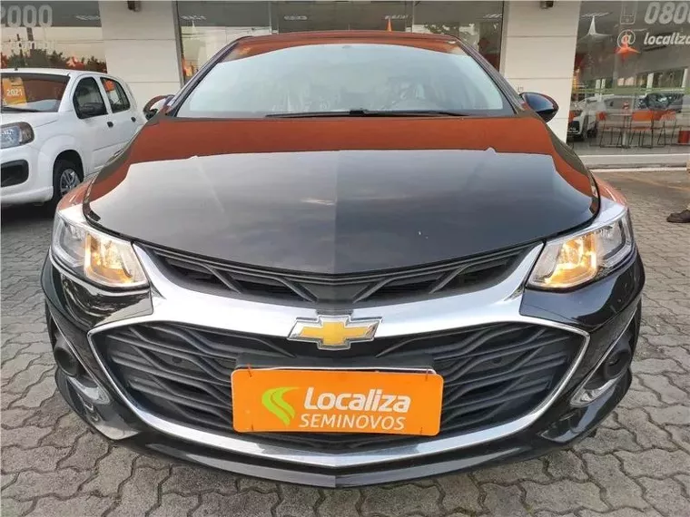 Chevrolet Cruze Preto 4