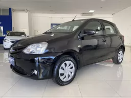 Toyota Etios