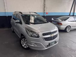 Chevrolet Spin