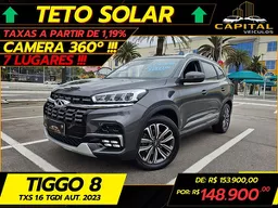Chery Tiggo 8