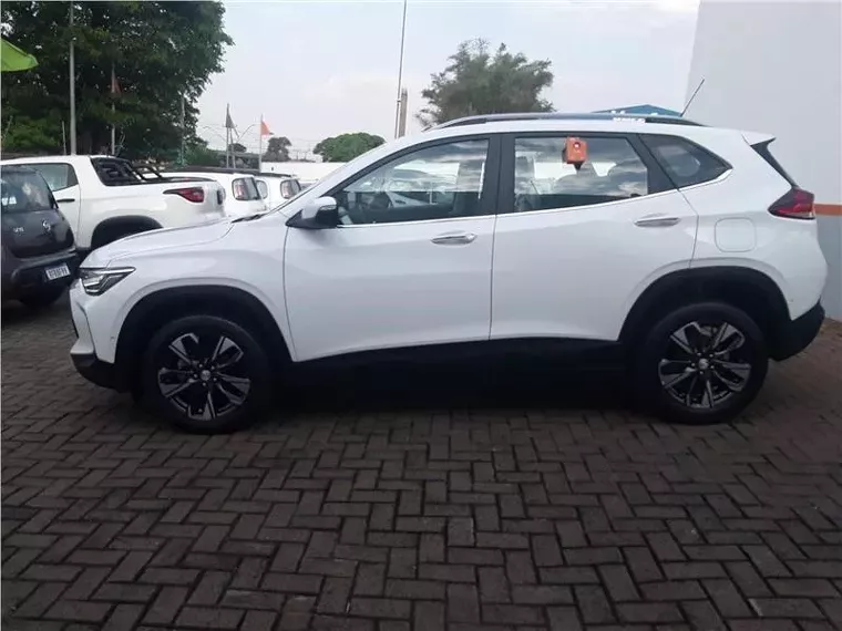 Chevrolet Tracker Branco 5