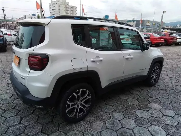 Jeep Renegade Branco 8