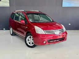 Nissan Grand Livina