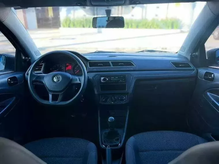Volkswagen Saveiro Branco 9