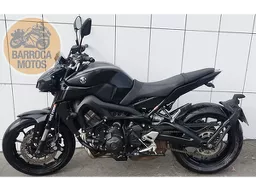 Yamaha MT-09