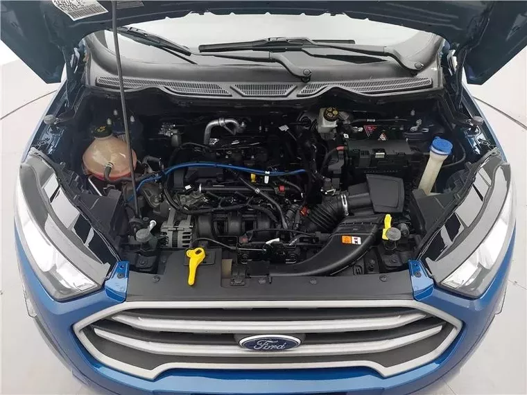 Ford Ecosport Azul 7