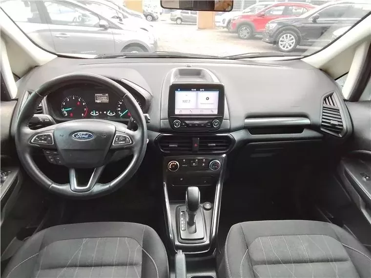 Ford Ecosport Branco 3