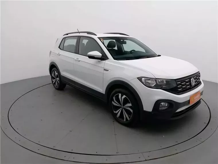 Volkswagen T-cross Branco 10