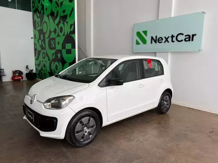 Volkswagen UP Branco 3