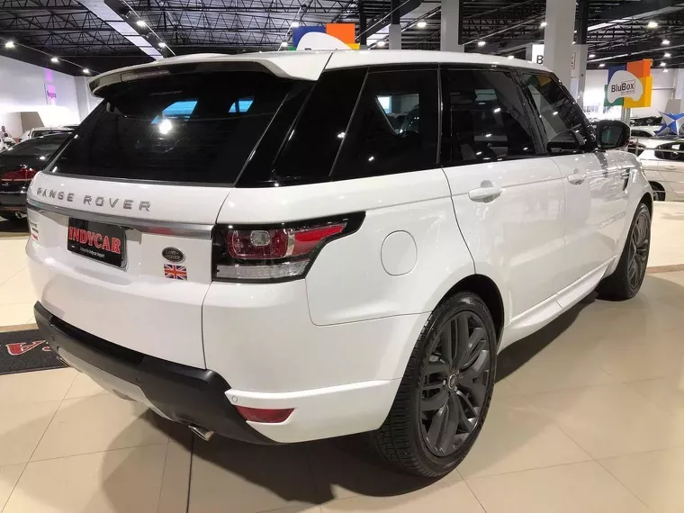 Land Rover Range Rover Sport Branco 5