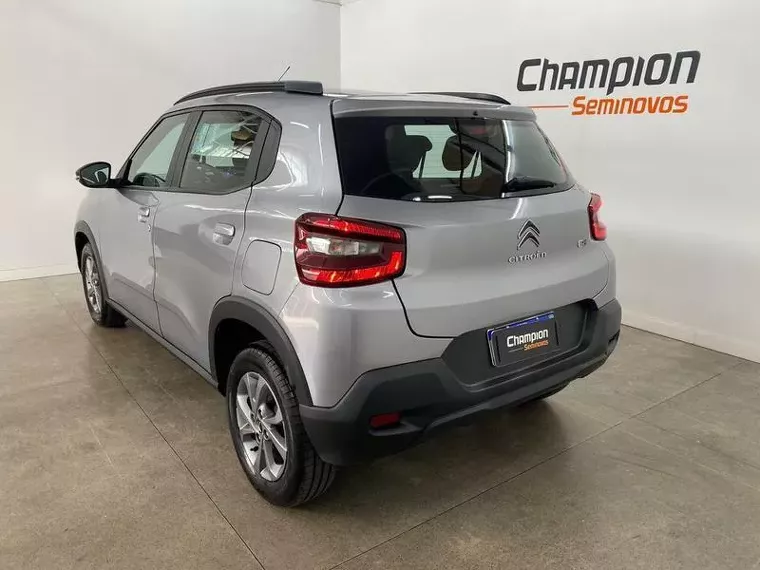 Citroën C3 Cinza 2