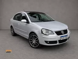 Volkswagen Polo Sedan