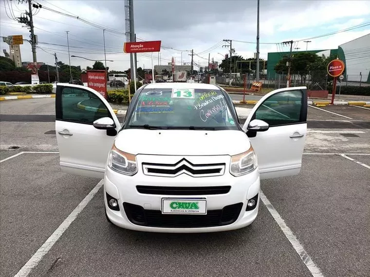 Citroën C3 Branco 6