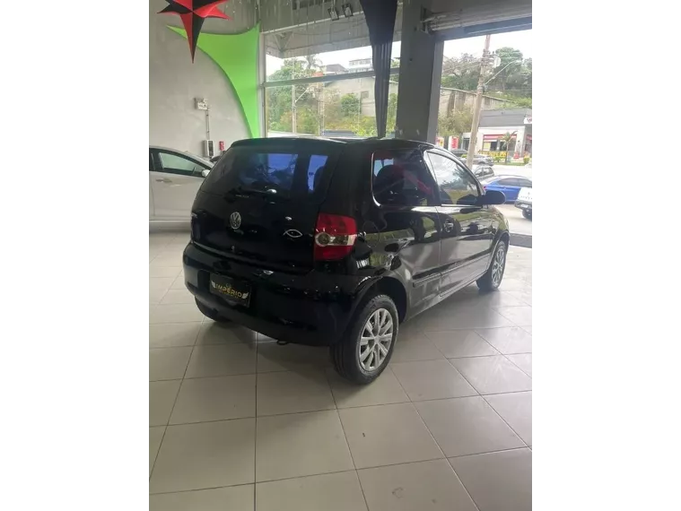 Volkswagen Fox Preto 4