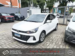 Hyundai HB20S