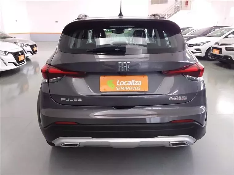 Fiat Pulse Prata 7