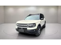 Ford Bronco Sport