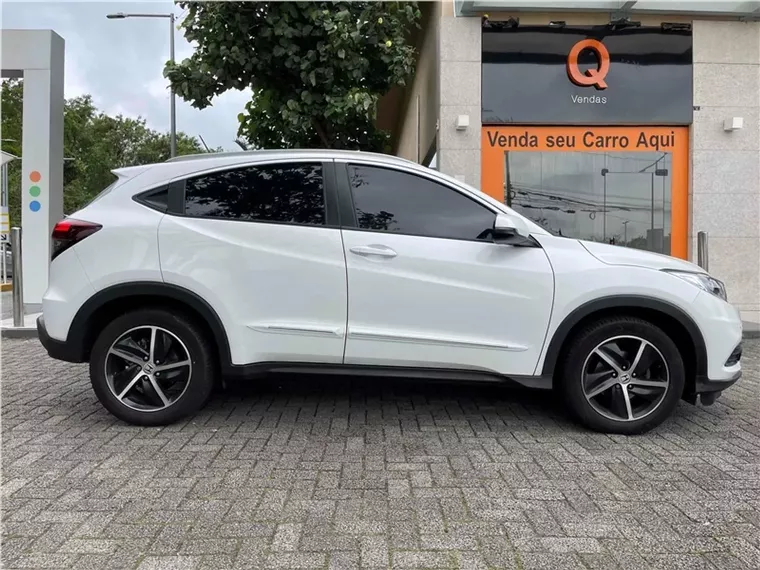 Honda HR-V Branco 14