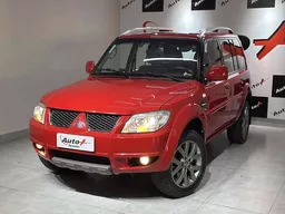 Mitsubishi Pajero TR4