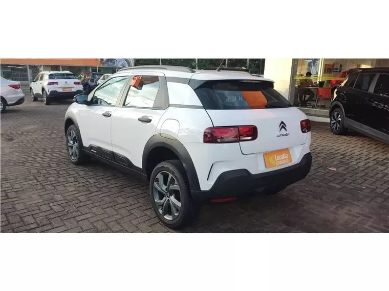 Citroën C4 Cactus Branco 8