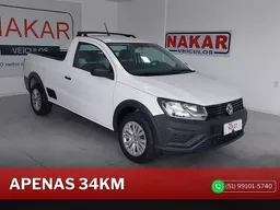 Volkswagen Saveiro