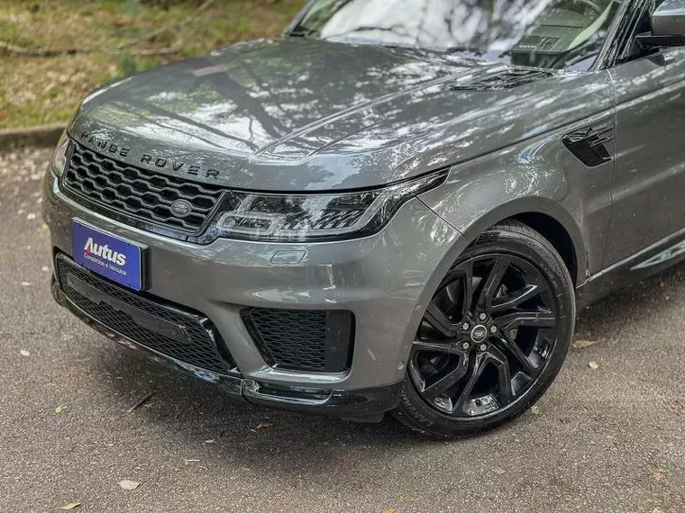 Land Rover Range Rover Cinza 3