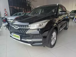 Chery Tiggo 5X Pro
