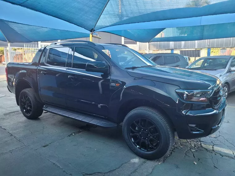 Ford Ranger Preto 13