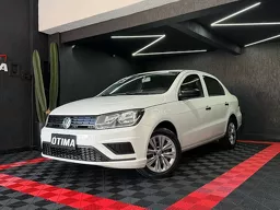 Volkswagen Voyage