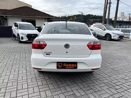 Volkswagen Voyage