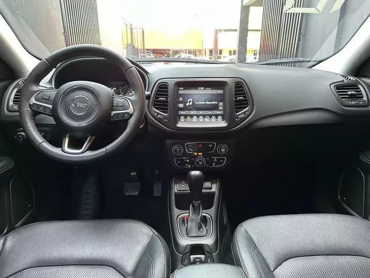 Jeep Compass Vermelho 3