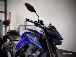Yamaha MT-03