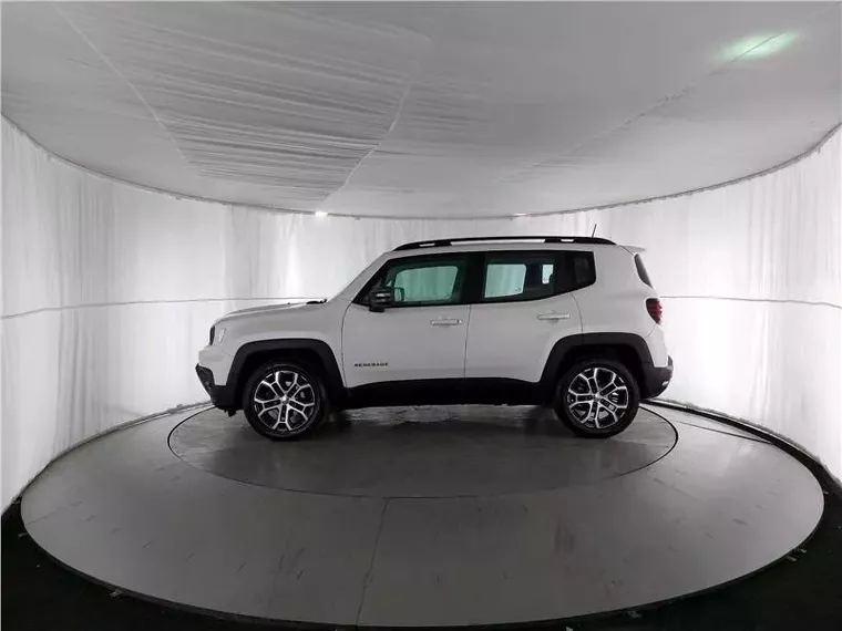 Jeep Renegade Branco 1