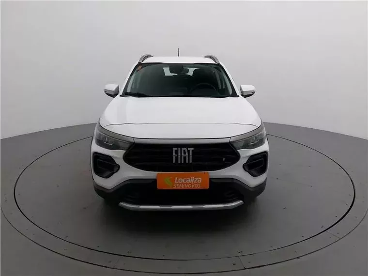 Fiat Pulse Branco 3