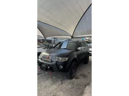 Mitsubishi Pajero Dakar