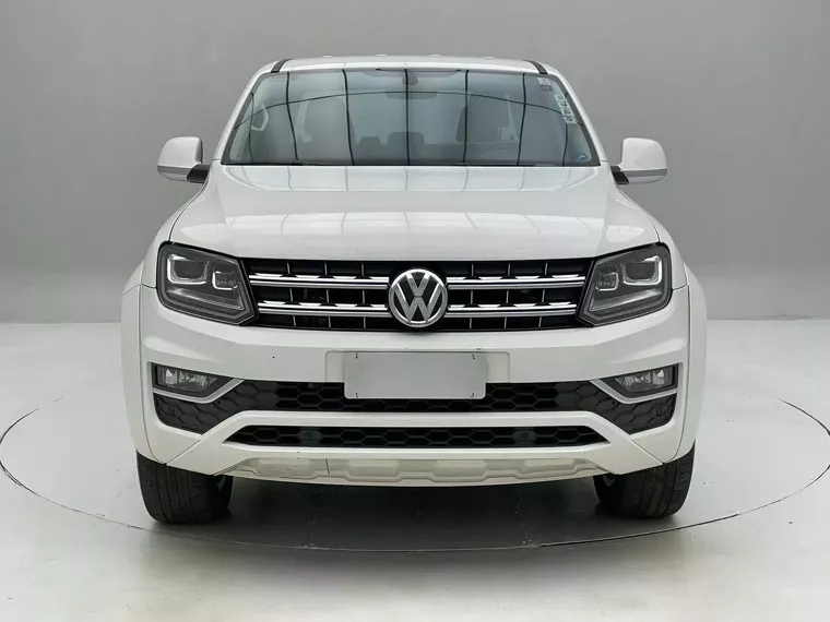 Volkswagen Amarok Branco 1