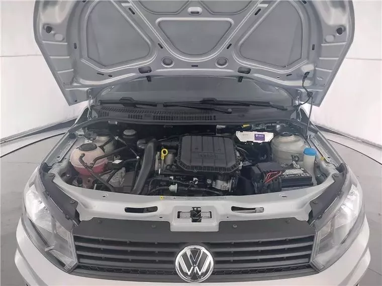 Volkswagen Gol Prata 3