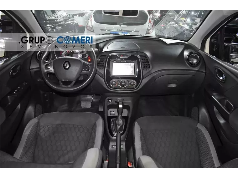 Renault Captur Branco 11