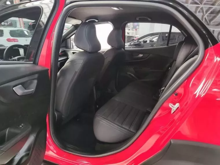 Fiat Pulse Vermelho 15