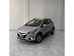 Hyundai HB20X