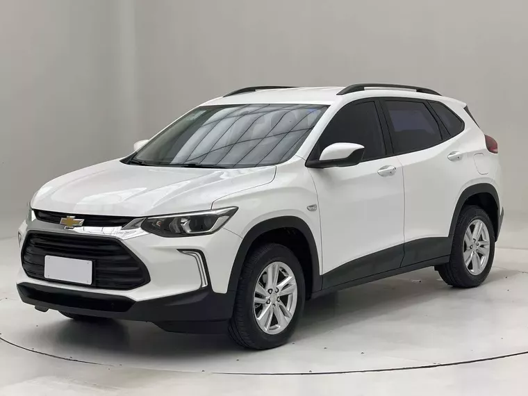 Chevrolet Tracker Branco 11